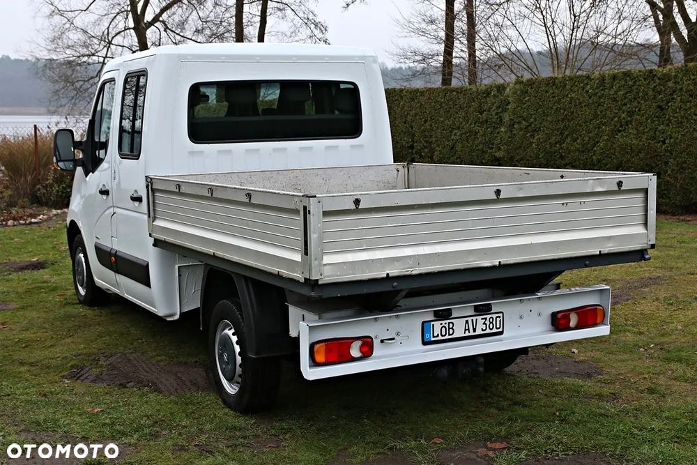 Opel Movano - 13