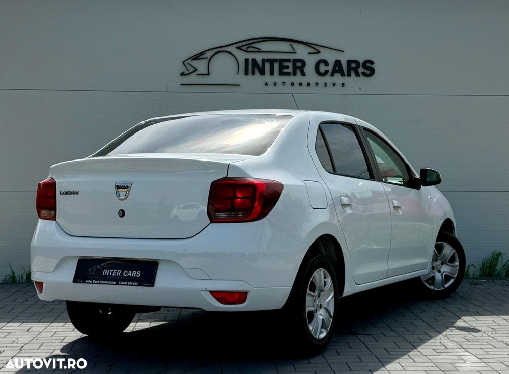 Dacia Logan 1.5 Blue dCi Laureate - 5