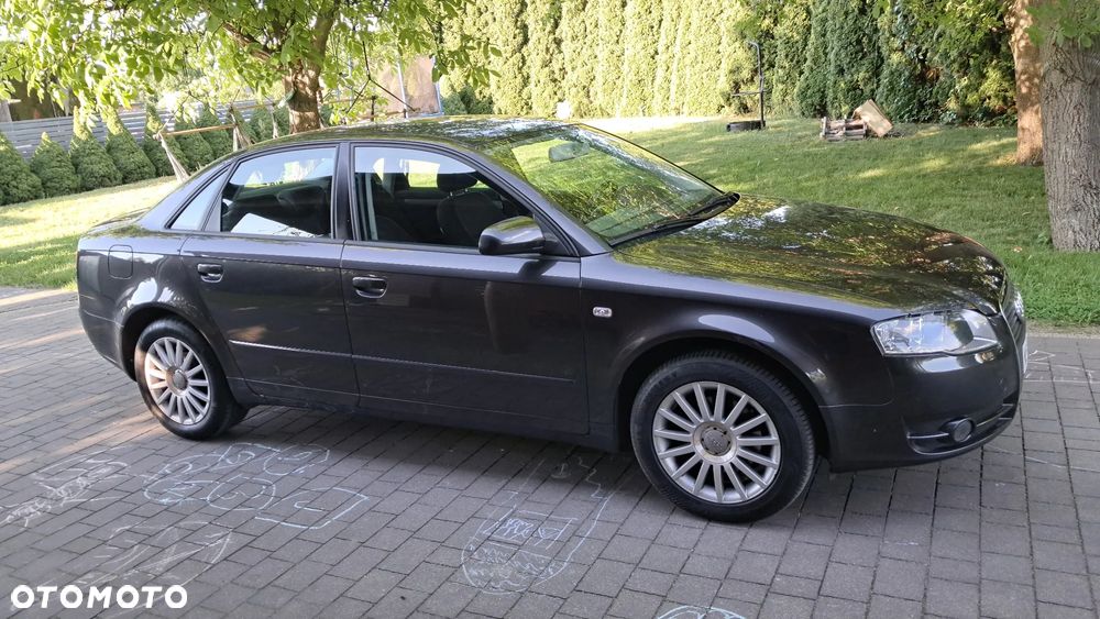 Audi A4 Limousine 2.0 TDI e - 5