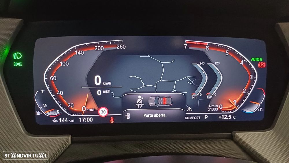 BMW 118 i Aut. Advantage - 37