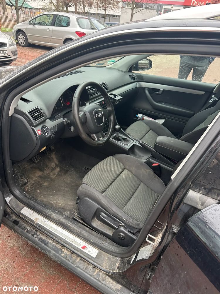 Audi A4 Avant - 5