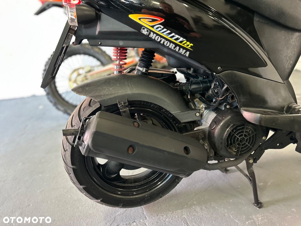 Kymco Agility - 7