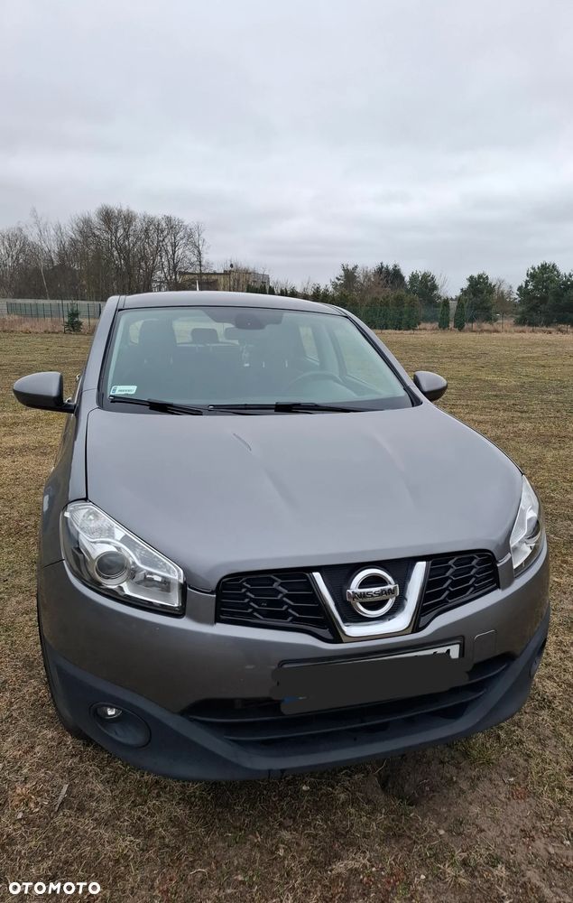 Nissan Qashqai 1.5 dCi DPF 360 - 4