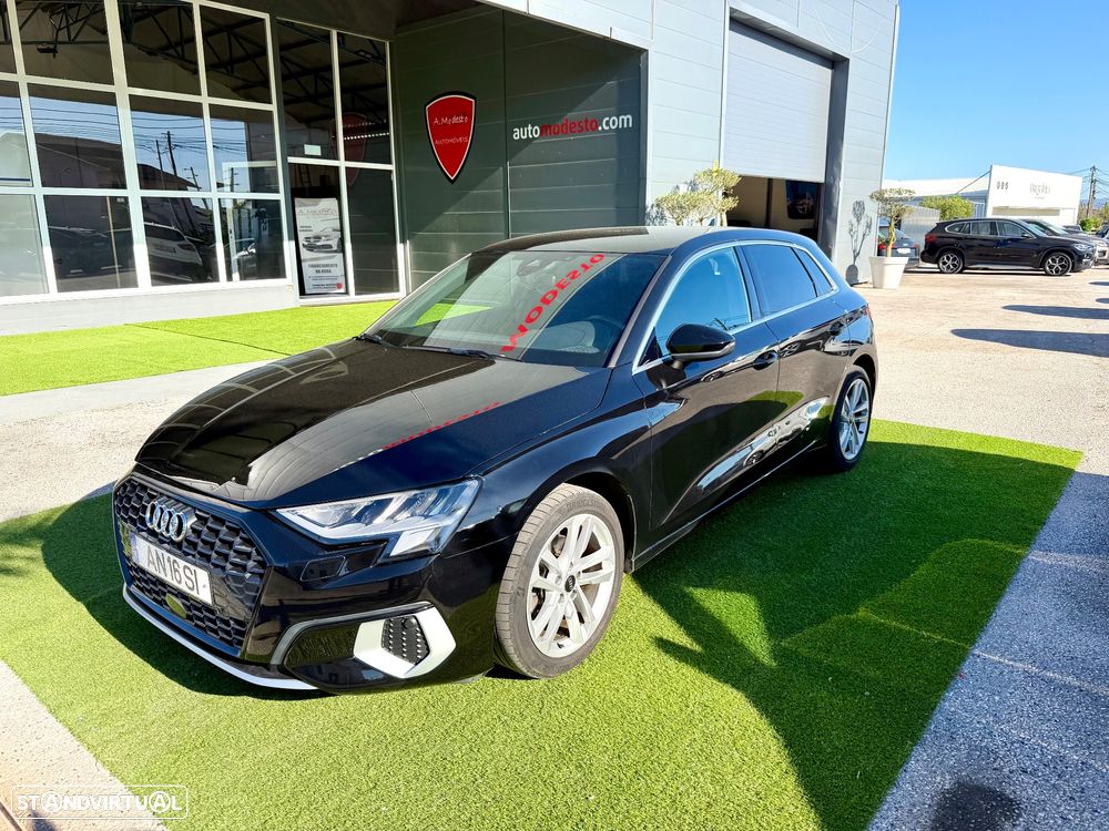 Audi A3 Sportback 30 TFSI Advanced - 1