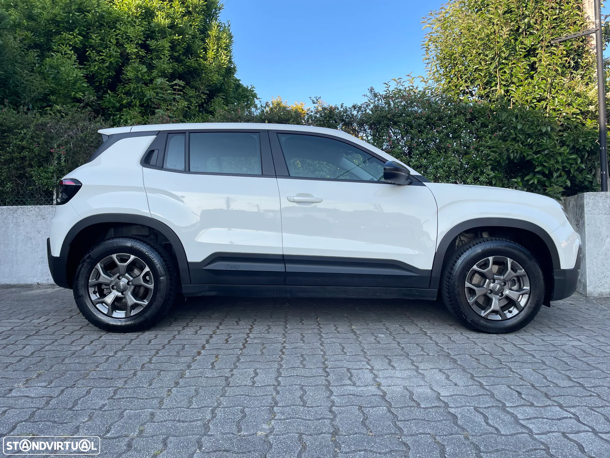 Jeep Avenger 54 kWh Longitude - 6