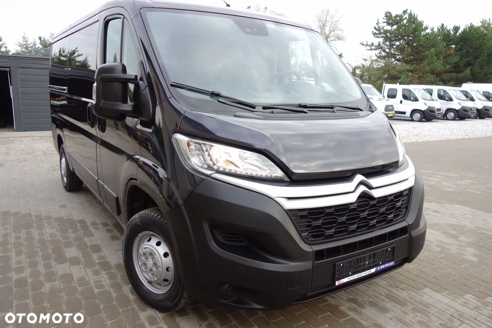 Citroën Jumper 2.2 bluehdi 140 KM L2H1 Klima Webasto Kamera - 26