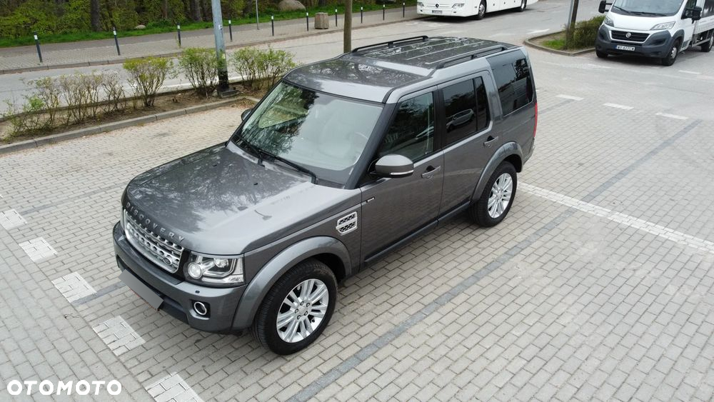 Land Rover Discovery IV 3.0SD V6 HSE - 23