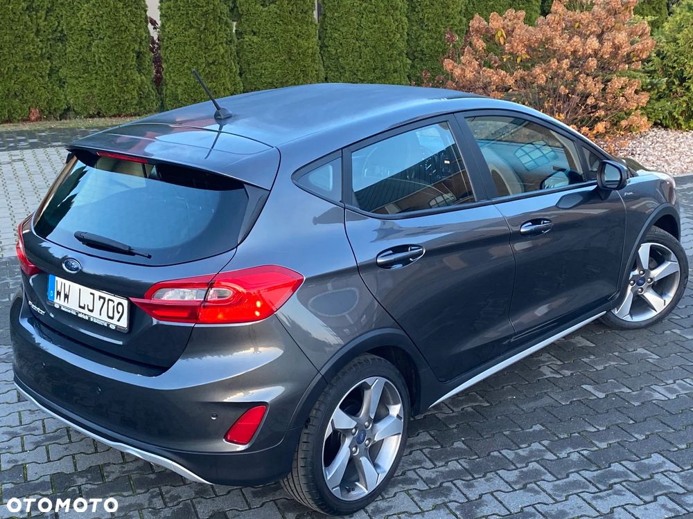 Ford Fiesta 1.0 EcoBoost S&S ACTIVE - 14