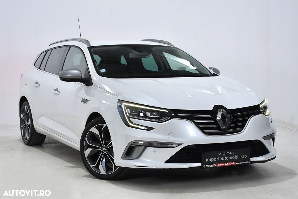 Renault Megane ENERGY dCi 130 GT LINE - 1