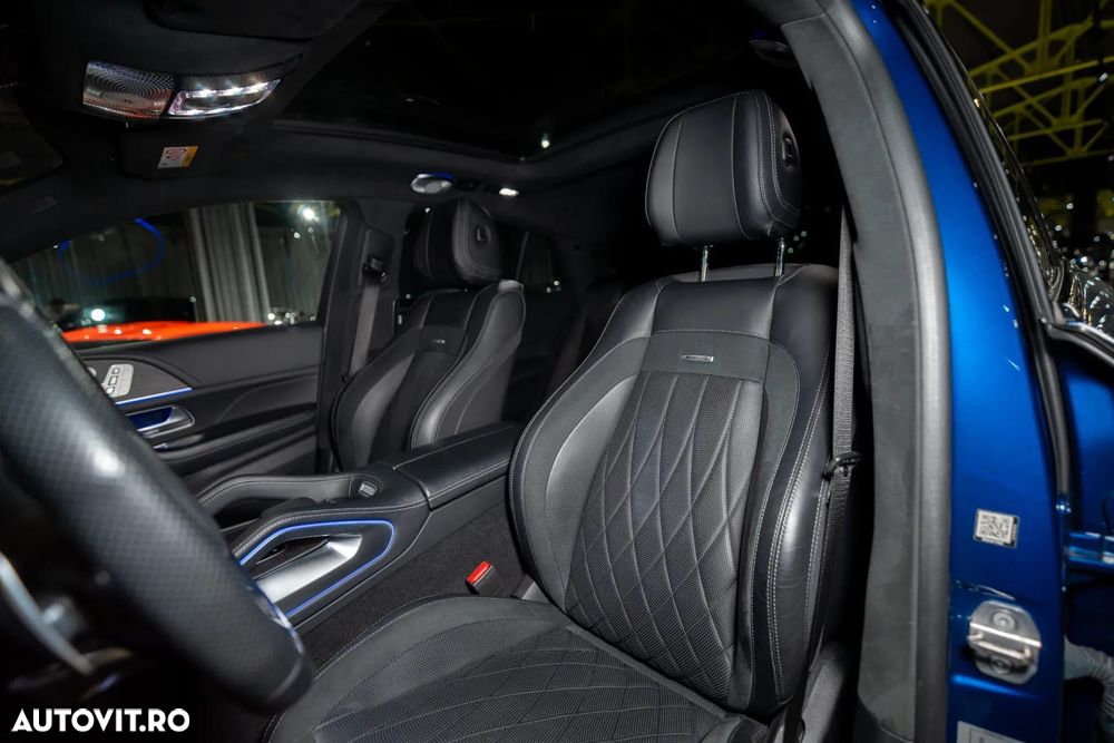 Mercedes-Benz GLE Coupe - 30