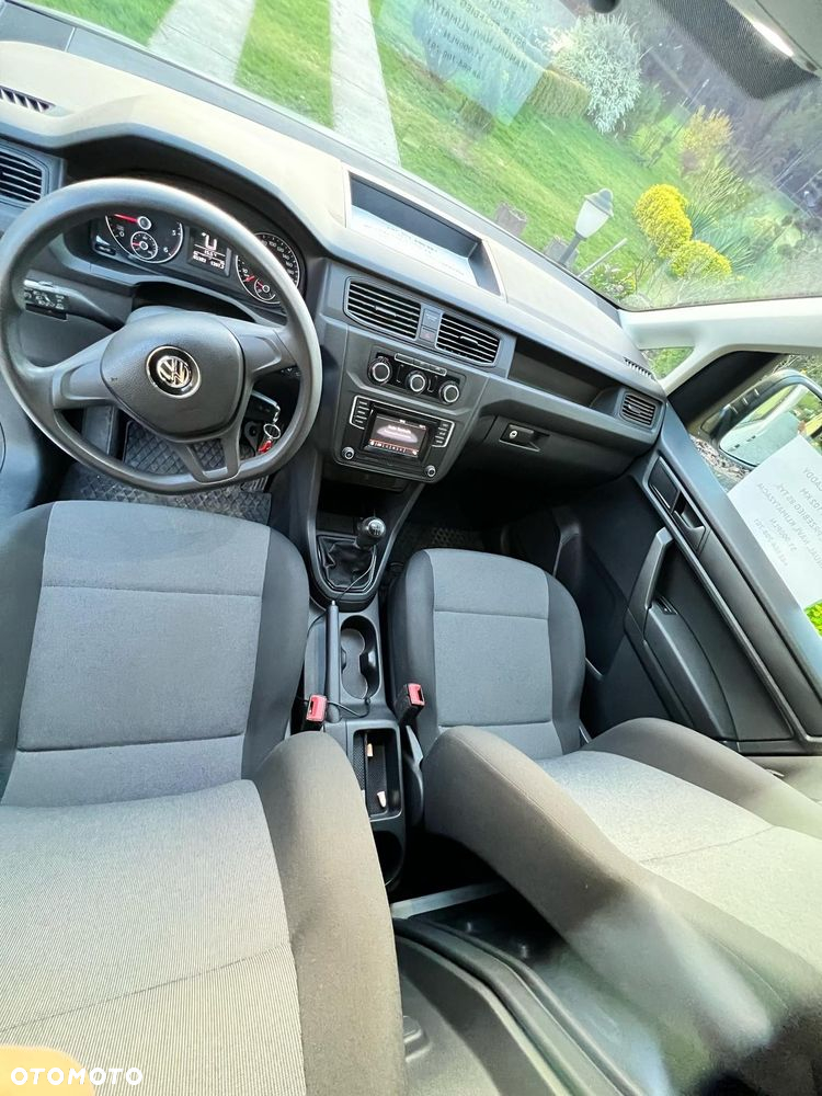 Volkswagen Caddy - 13