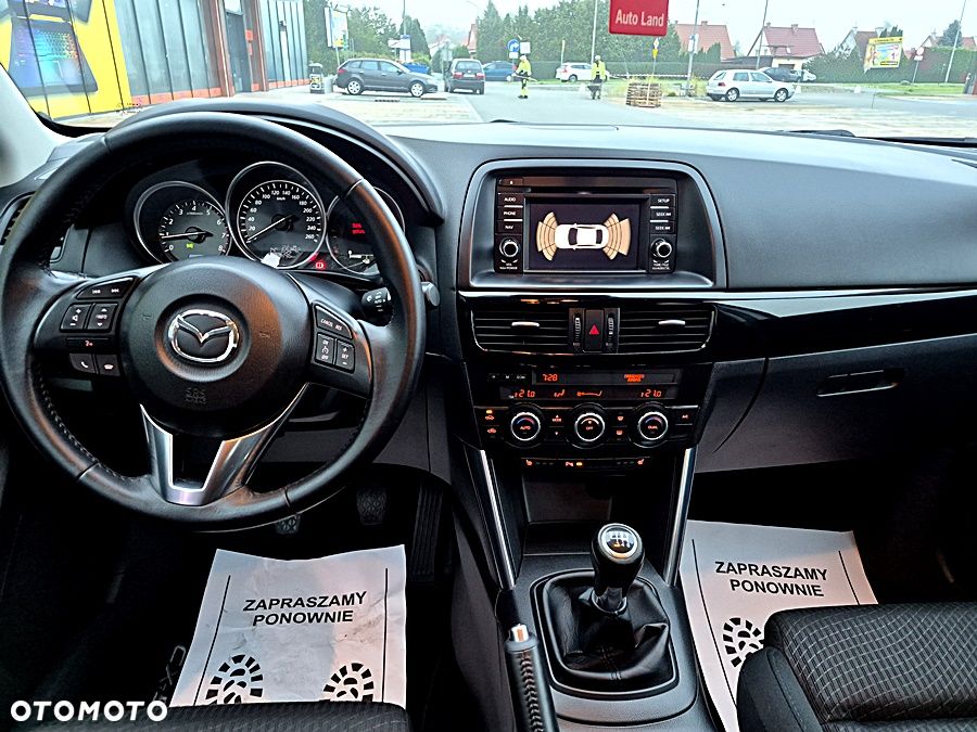 Mazda CX-5 SKYACTIV-G 165 Center-Line - 22