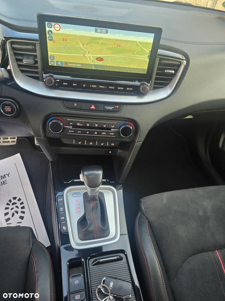 Kia ProCeed 1.6 T-GDI DCT7 OPF GT - 41
