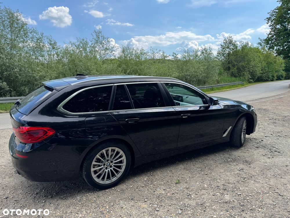 BMW Seria 5 520d - 7