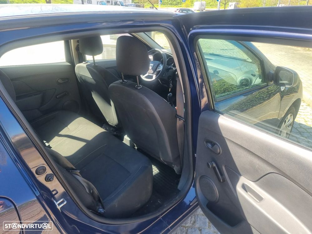 Dacia Sandero 1.0 SCe Comfort - 9