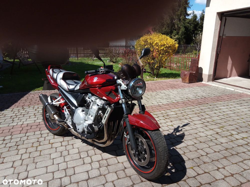 Suzuki Bandit - 4