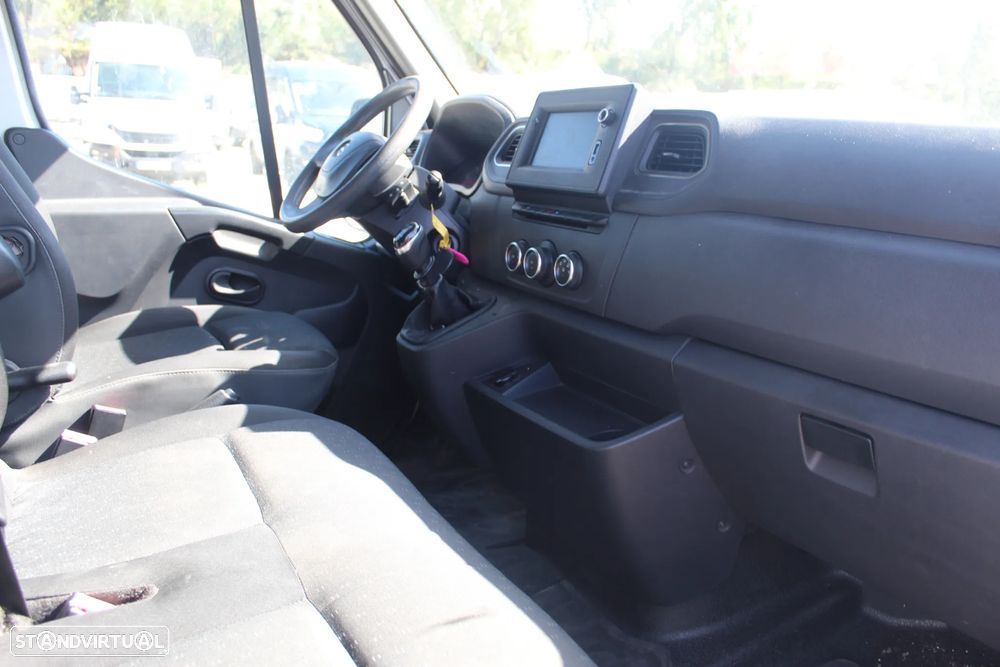 Opel Movano 2.3 CDTi L3H2 - 11
