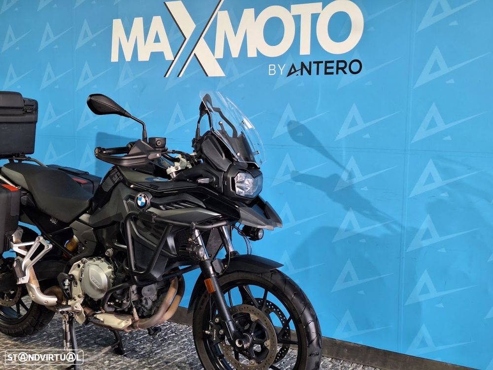 BMW F 750 GS - 2