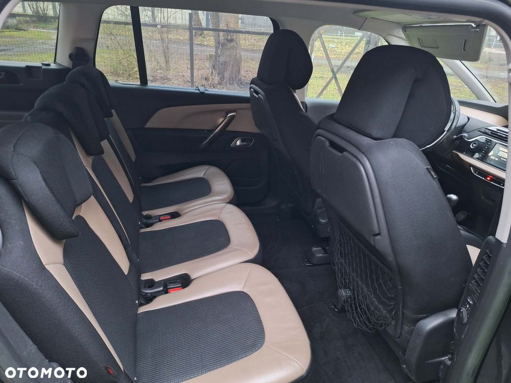 Citroën C4 Picasso 1.6 THP Exclusive - 13