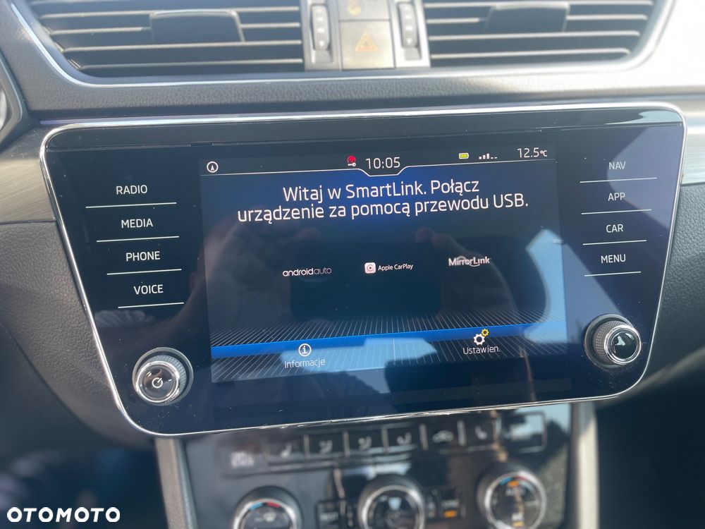 Skoda Superb 2.0 TDI 4x4 Ambition DSG - 16