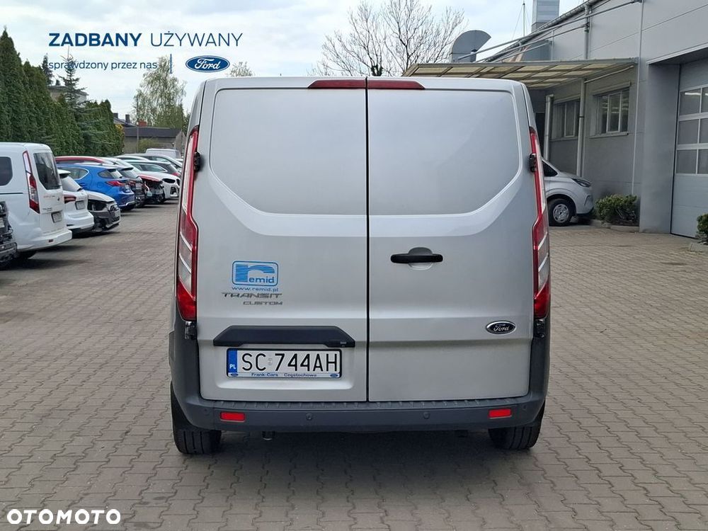 Ford Transit-custom - 8
