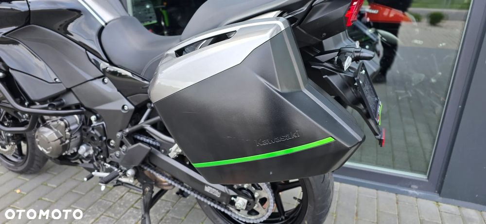 Kawasaki Versys 1000 - 38