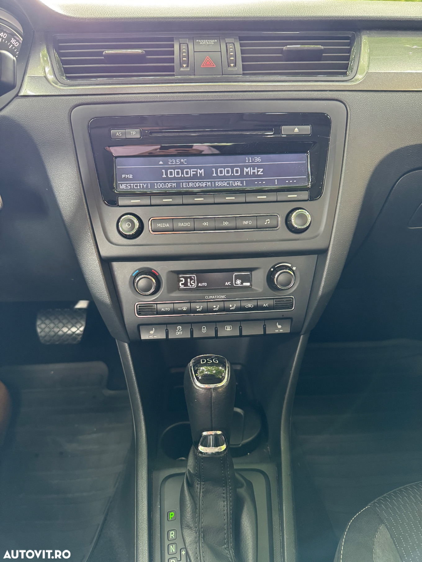 Skoda RAPID 1.4 TSI DSG Ambition - 7