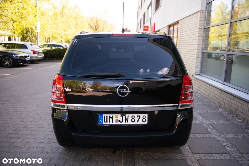 Opel Zafira 1.6 EcoFLEX Edition 111 Jahre - 5