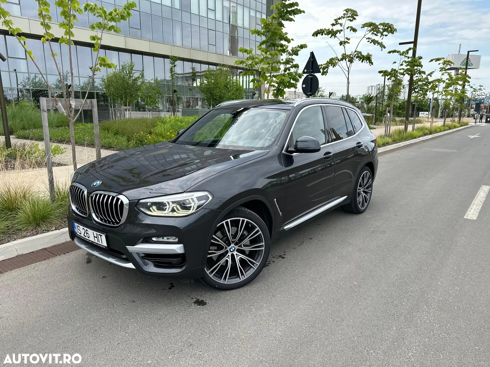 BMW X3 xDrive30d Aut. xLine - 5