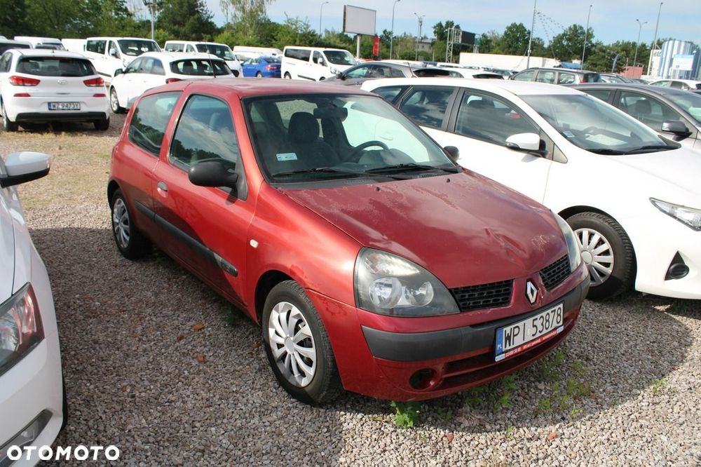 Renault Clio - 2