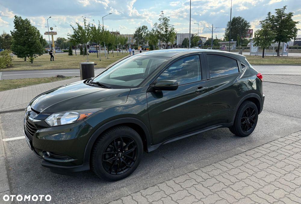 Honda HR-V 1.8 EX Sport Utility AWD CVT - 5