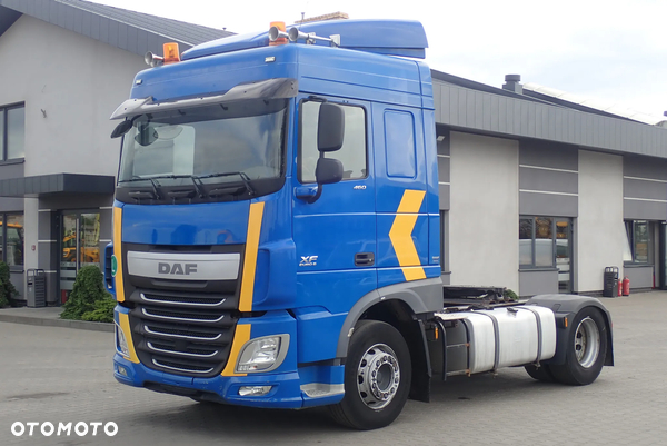 DAF XF 460 SPACE CAB