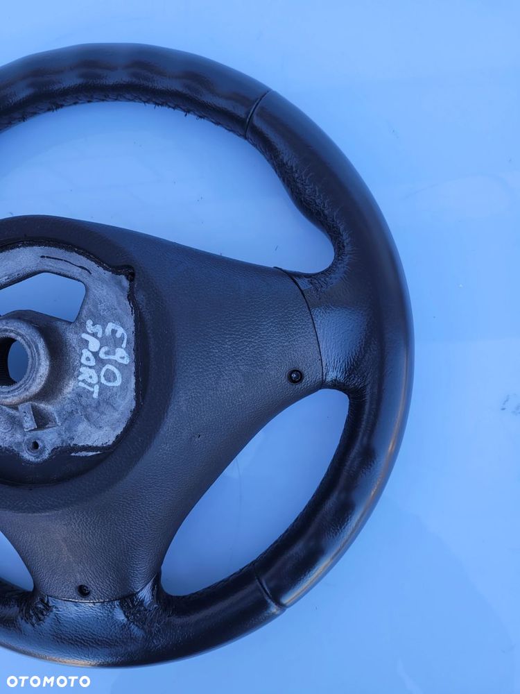 KIEROWNICA BMW E90 E91 E92 E93 E81 E82 E87 X1 E84 E88 SPORT 333 BARDZO ŁADNA - 7