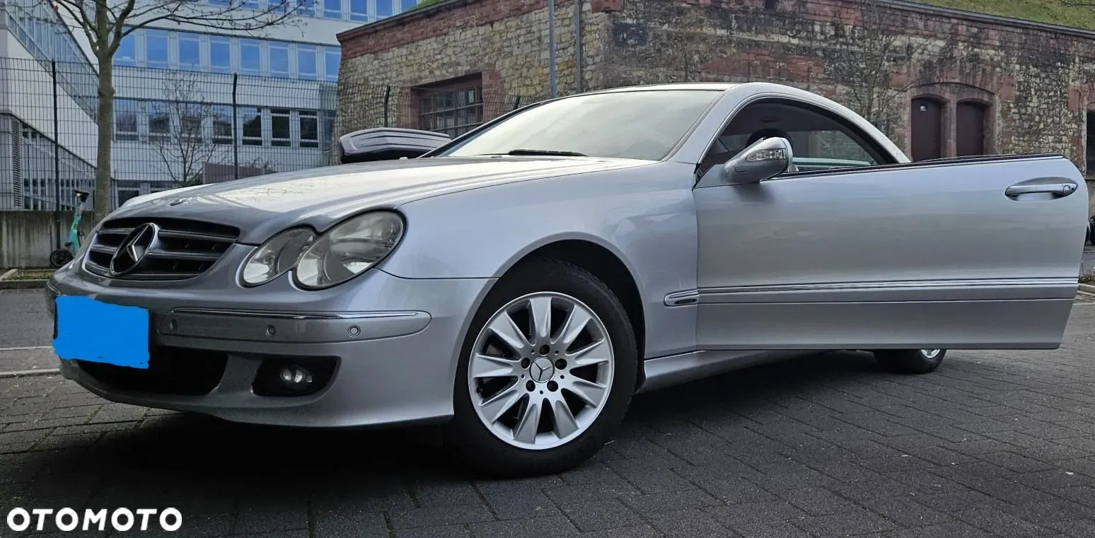 Mercedes-Benz CLK - 7