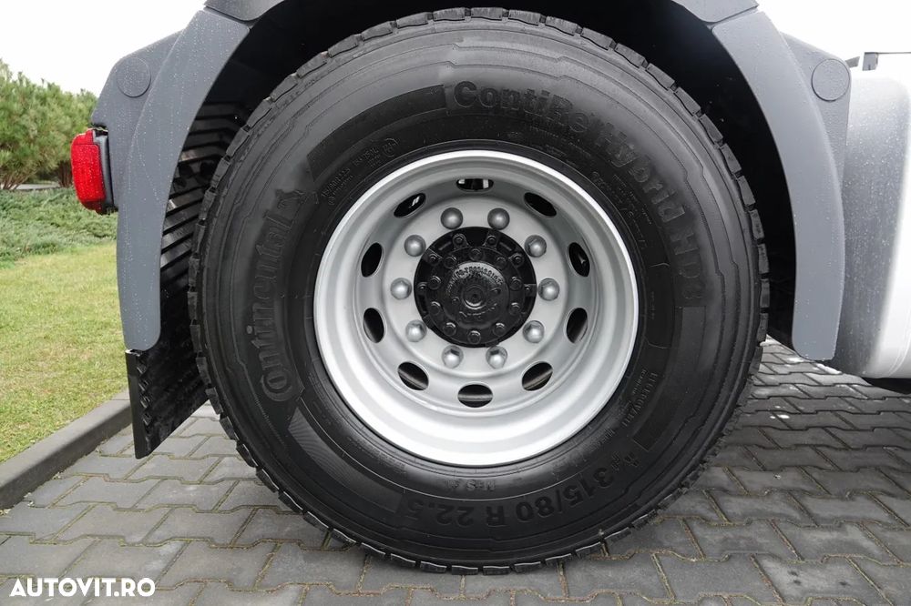 MAN TGX 18.470 / GM / NAVI RIO / EURO 6 - 22