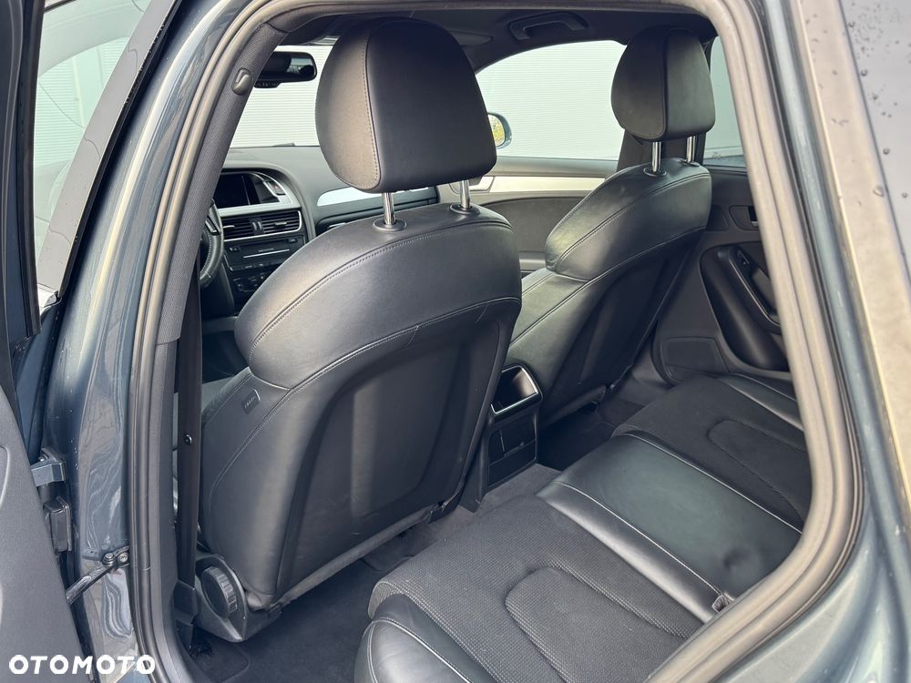 Audi A4 Avant 2.0 TFSI S line Sportpaket (plus) - 5