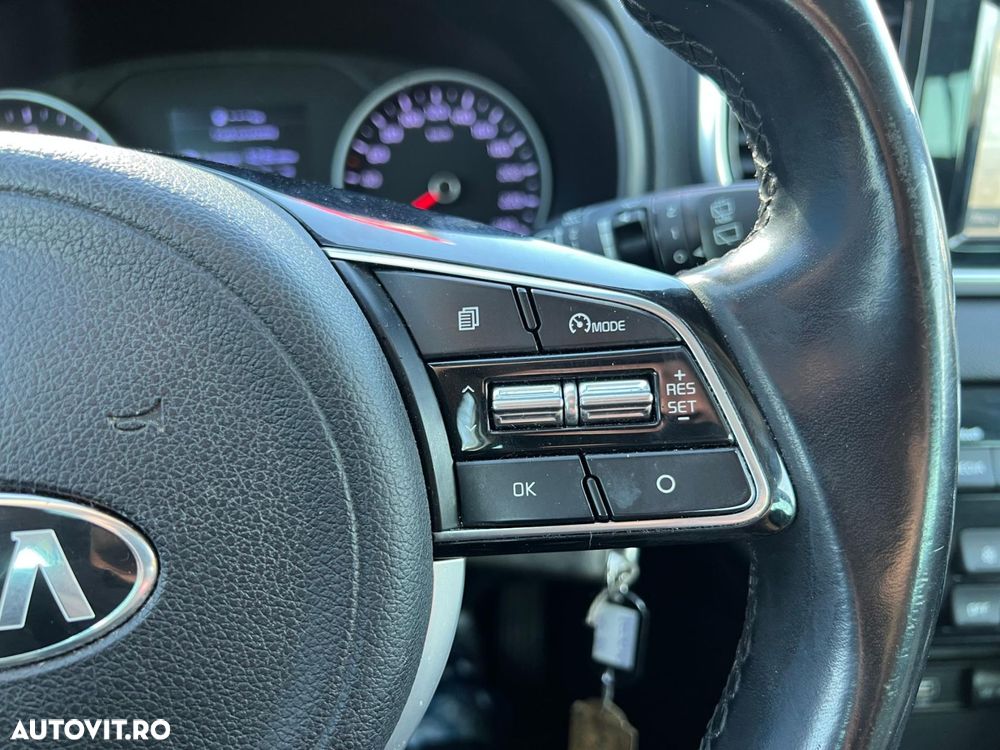 Kia Sportage - 23