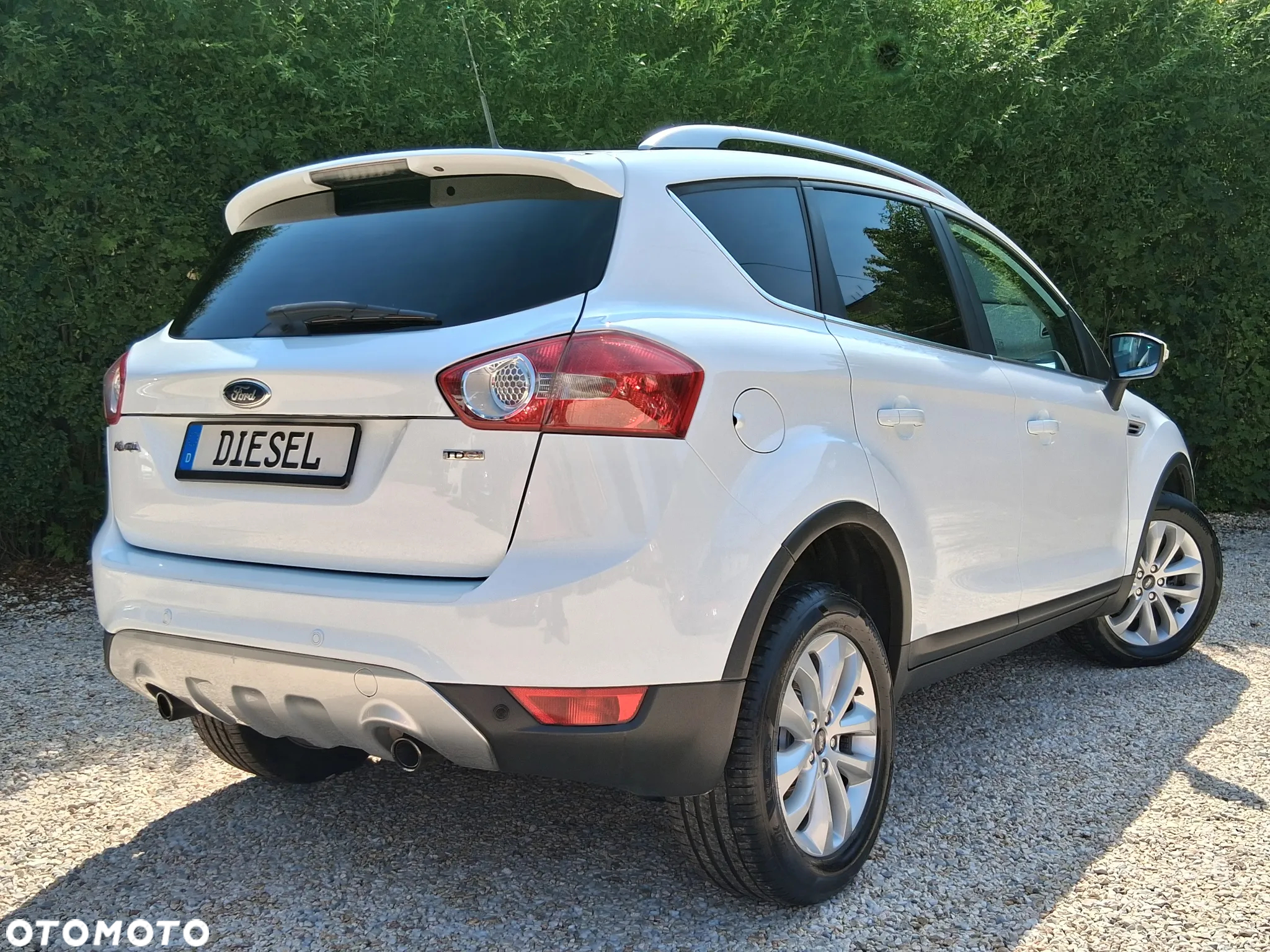 Ford Kuga 2.0 TDCi 4WD Trend - 4
