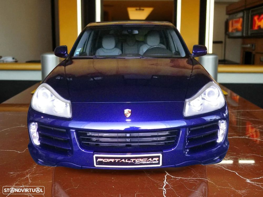 Porsche Cayenne Tiptronic