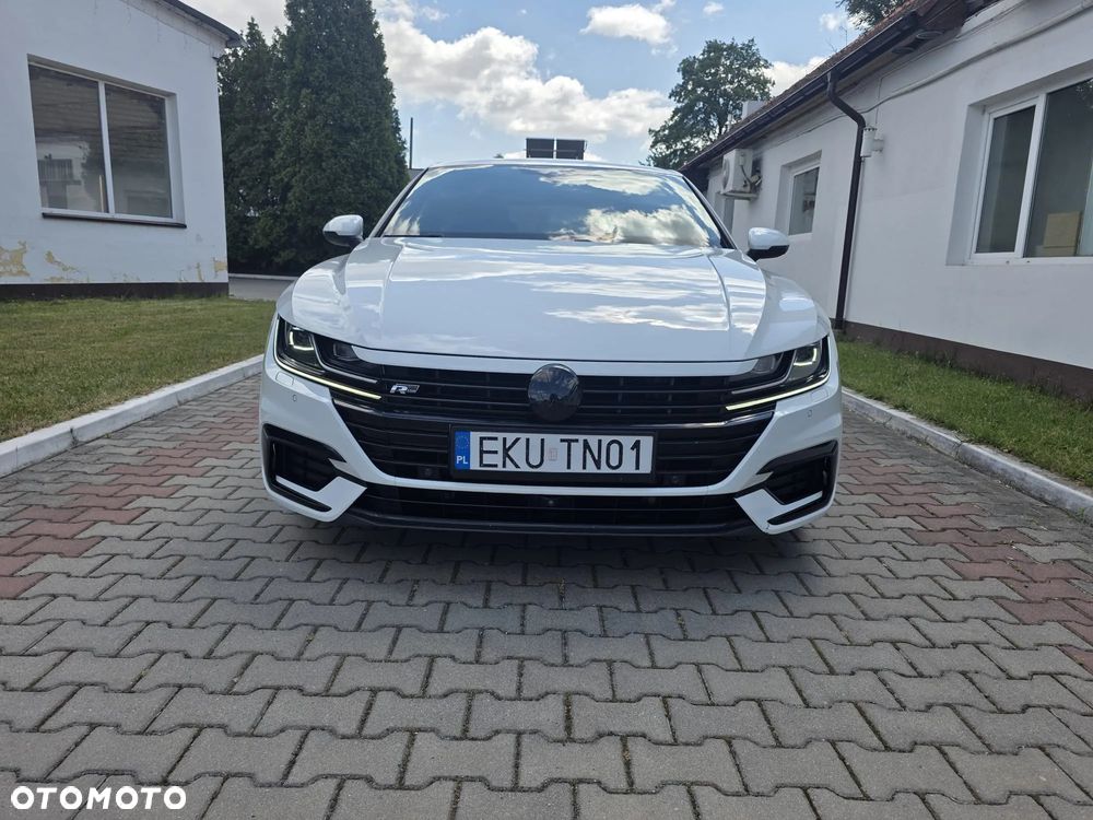 Volkswagen Arteon 2.0 TDI SCR R-Line DSG - 3