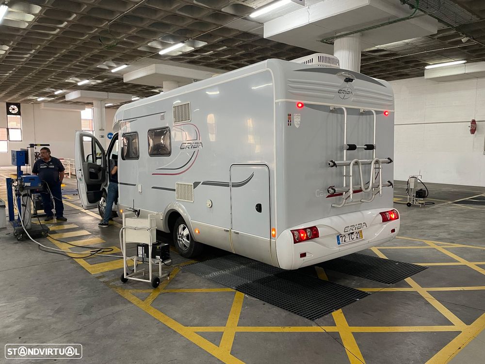 Hymer Eriba Touring GT 3.0 Multijet - 5