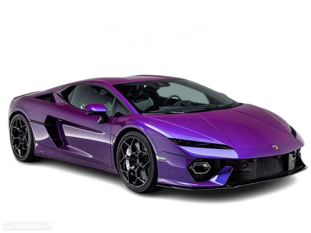 Lamborghini Temerario - 2