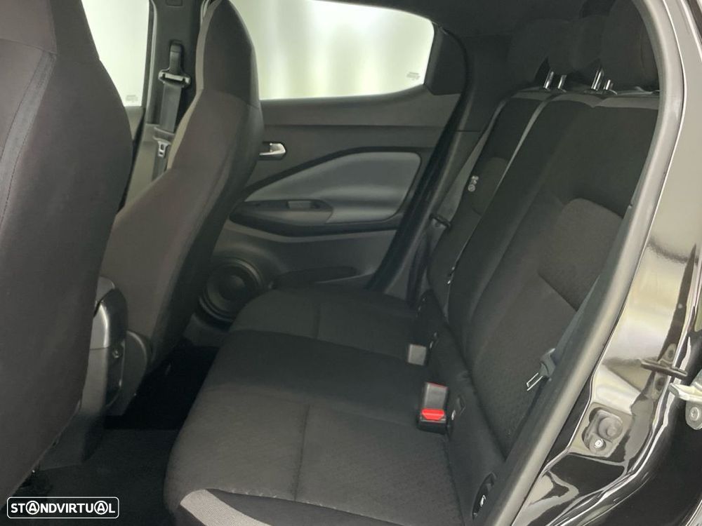 Nissan Juke 1.0 DIG-T N-Connecta - 12