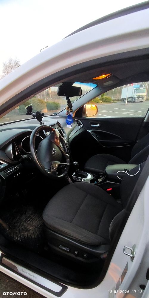 Hyundai Santa Fe 2.0 CRDi Premium 4WD - 7