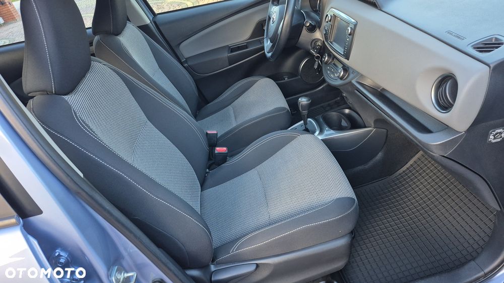 Toyota Yaris 1.5 VVT-i Comfort - 13