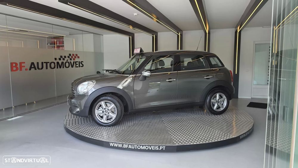 MINI Countryman One D - 14