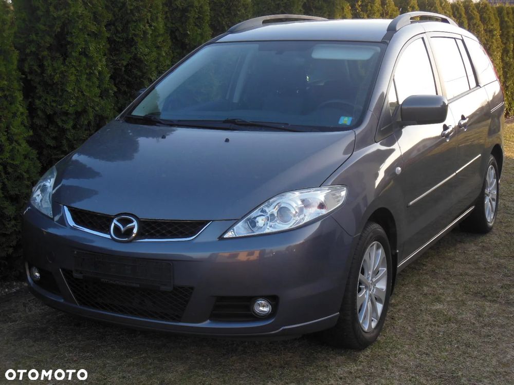 Mazda 5 1.8 Exclusive - 1