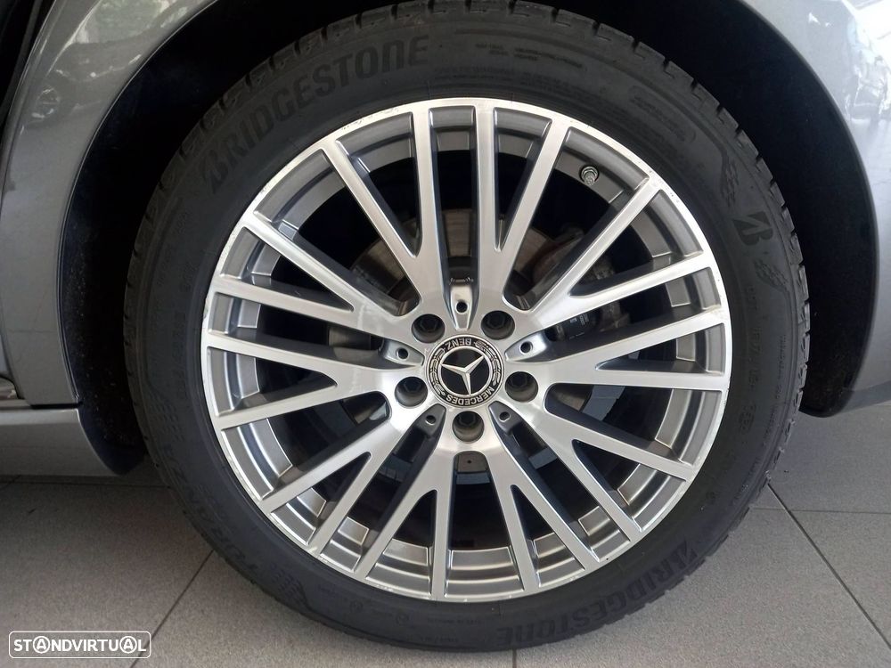 Mercedes-Benz CLA 180 d 8G-DCT Edition 2021 - 22