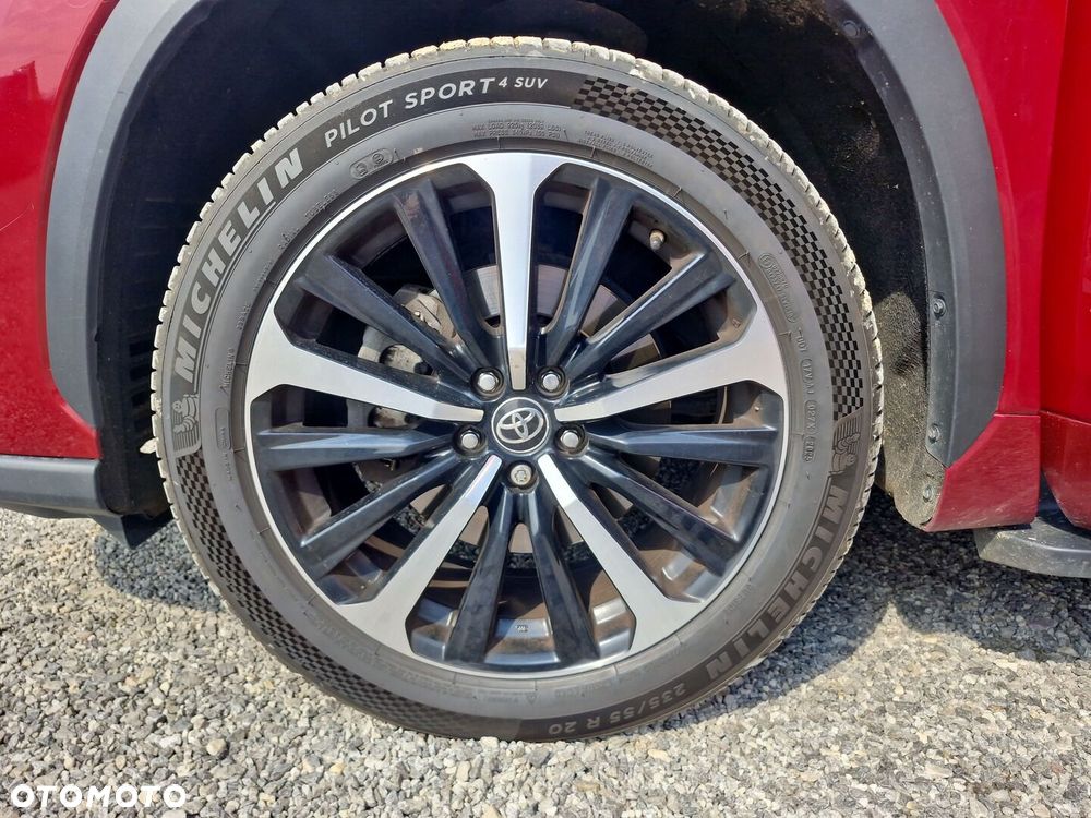 Toyota Highlander - 12