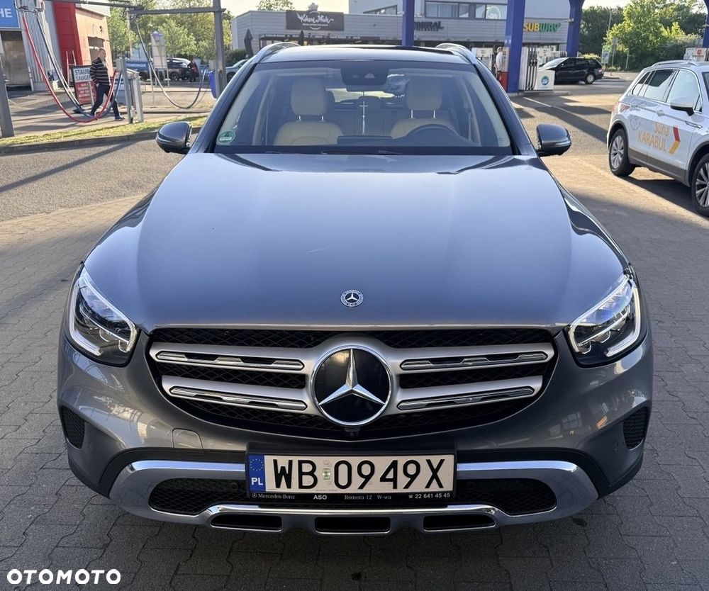 Mercedes-Benz GLC 200 4-Matic - 10